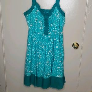 Ariel disney dress